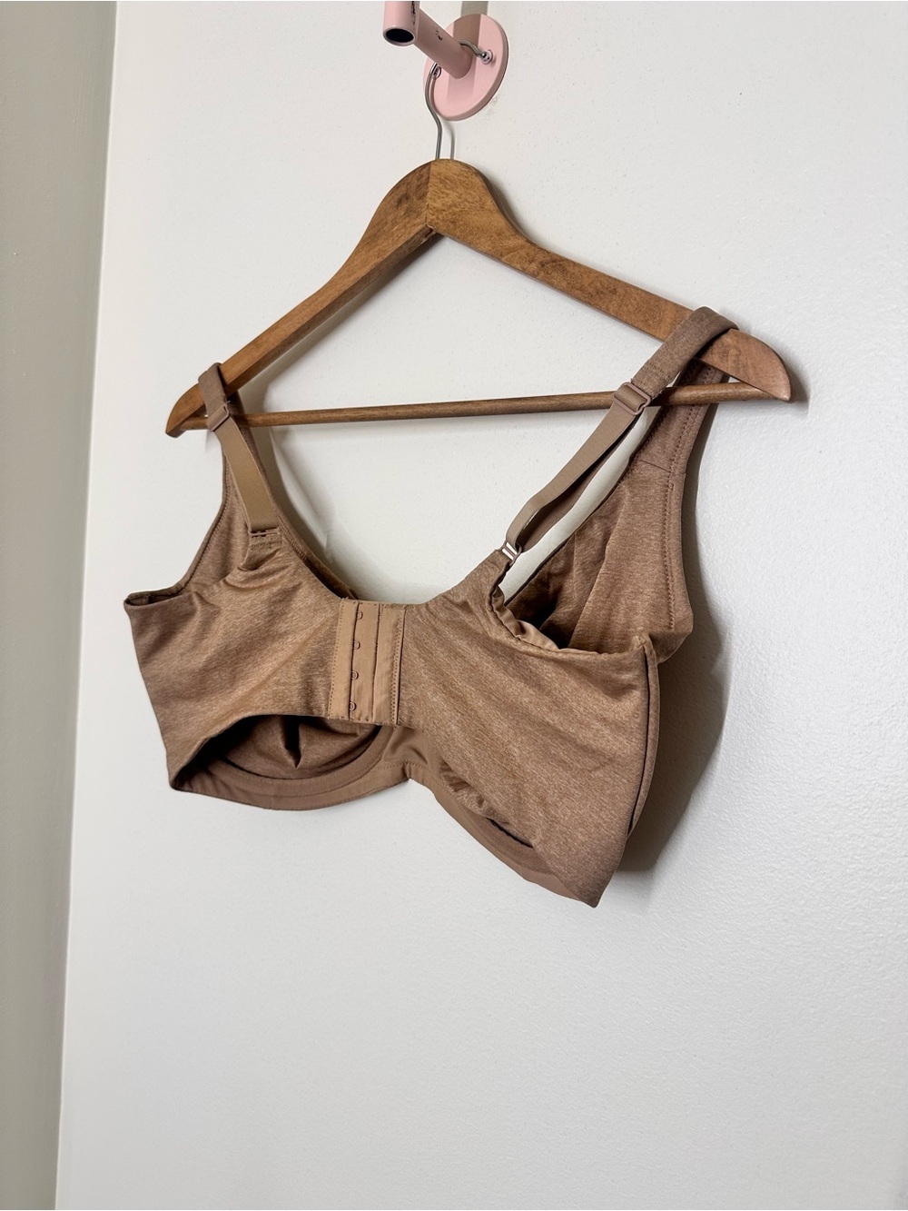 🤎 Cacique by Lane Bryant Totally Smooth Full Coverage Underwire Bra - Picture 3 of 6